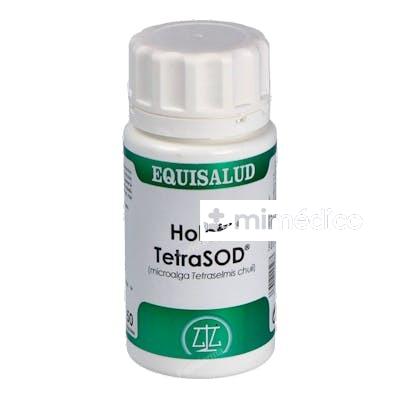 HOLOFIT TETRASOD MICROALGA TETRASELMIS CHUII 50CAP EQUISALUD