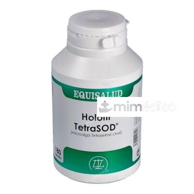 HOLOFIT TETRASOD MICROALGA TETRASELMIS CHUI 180CAP EQUISALUD