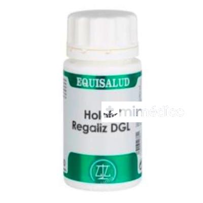 HOLOFIT REGALIZ DGL 50CAP. EQUISALUD