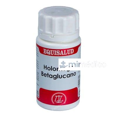 HOLOMEGA BETAGLUCANOS 50CAP. EQUISALUD