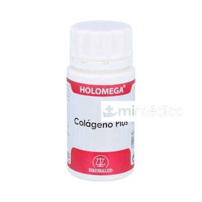 HOLOMEGA COLAGENO PLUS 50CAP. EQUISALUD