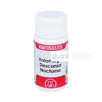 HOLOMEGA DESCANSO NOCTURNO 50CAP. EQUISALUD