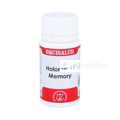 HOLOMEGA MEMORY 50CAP. EQUISALUD