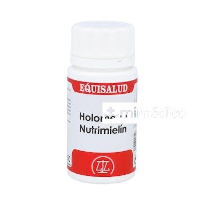 HOLOMEGA NUTRIMIELIN 50CAP. EQUISALUD