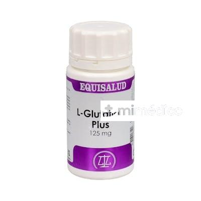 HOLOMEGA L-GLUTATION PLUS 50CAP. EQUISALUD