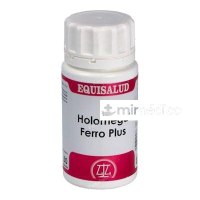 HOLOMEGA FERRO PLUS 180 CAP. EQUISALUD
