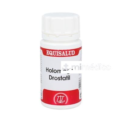 HOLOMEGA DROSTATIL 50CAP. EQUISALUD