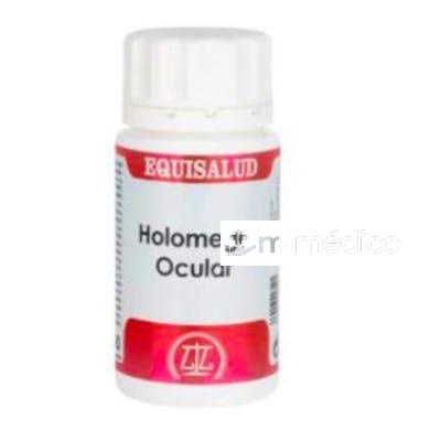 HOLOMEGA OCULAR 50CAP. EQUISALUD