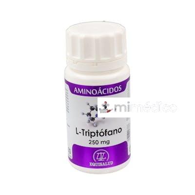 HOLOMEGA L-TRIPTOFANO 50CAP. EQUISALUD