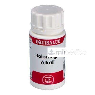 HOLOMEGA ALKALI 50CAP. EQUISALUD