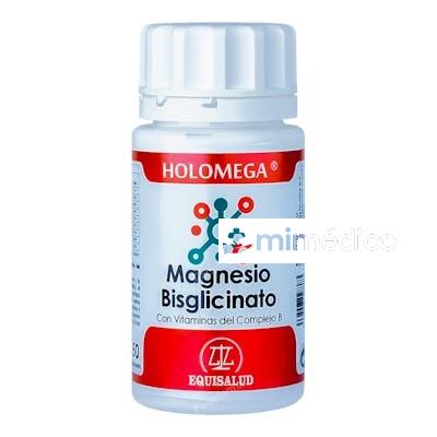 HOLOMEGA MAGNESIO 50CAP. EQUISALUD