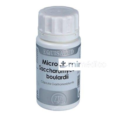 MICROBIOTA SACCAROMYCES BOULARDI PROBIOTICO 60CAP. EQUISALUD