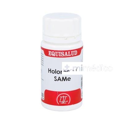 HOLOMEGA SAME 50CAP. EQUISALUD