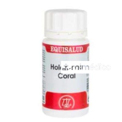 HOLOMEGA CORAL 50CAP. EQUISALUD