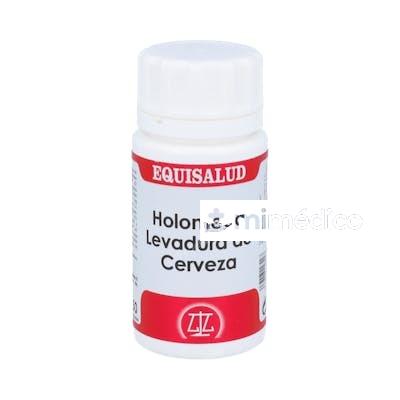 HOLOMEGA LEVADURA DE CERVEZA 50CAP. EQUISALUD