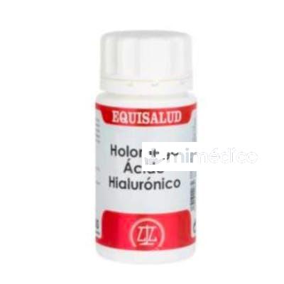 HOLOMEGA ACIDO HIALURONICO 50CAP. EQUISALUD