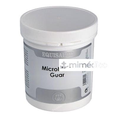 MICROBIOTA GUAR (PREBIOTICOS) 125GR. EQUISALUD