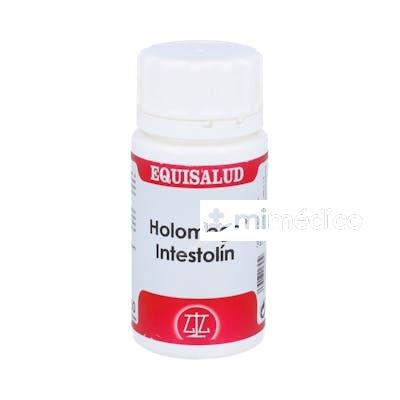 HOLOMEGA INTESTOLIN 50CAP. EQUISALUD