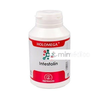 HOLOMEGA INTESTOLIN 180CAP. EQUISALUD