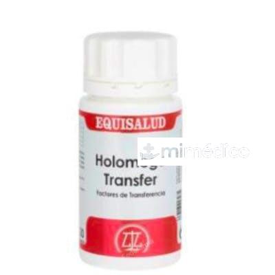 HOLOMEGA TRANSFER 50CAP. EQUISALUD