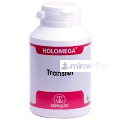 HOLOMEGA TRANSFER 180CAP. EQUISALUD
