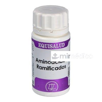 HOLOMEGA AMINOACIDOS RAMIFICADOS 50CAP. EQUISALUD