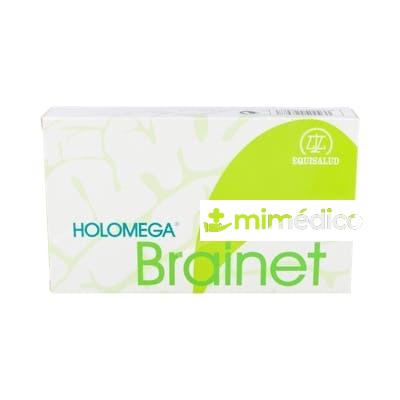 HOLOMEGA BRAINET 20AMP. EQUISALUD