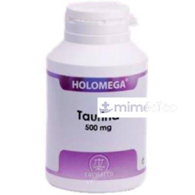 HOLOMEGA TAURINA 180CAP. EQUISALUD