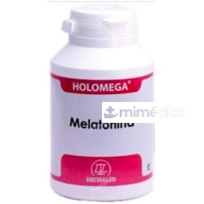 HOLOMEGA MELATONINA 180CAP. EQUISALUD