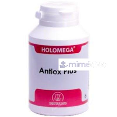 HOLOMEGA ANTIOX PLUS 180CAP. EQUISALUD
