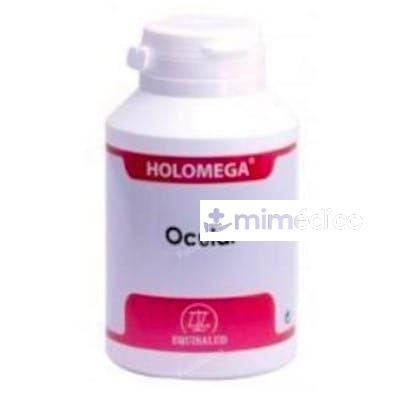 HOLOMEGA OCULAR 180CAP. EQUISALUD