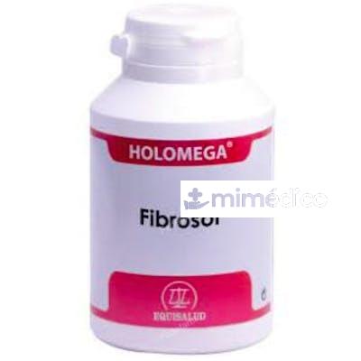 HOLOMEGA FIBROSOL 180CAP. EQUISALUD