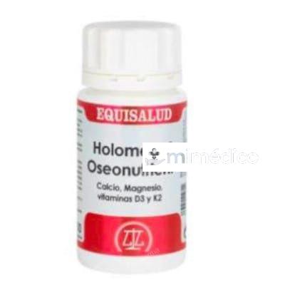 HOLOMEGA OSEONUTRIENT 50CAP. EQUISALUD