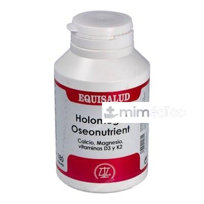 HOLOMEGA OSEONUTRIENT 180CAP. EQUISALUD