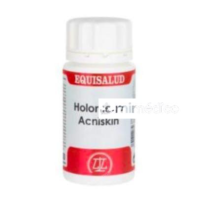 HOLOMEGA SKIN 50CAP. EQUISALUD