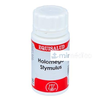 HOLOMEGA STYMULUS 50CAP. EQUISALUD