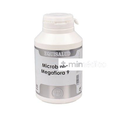 MICROBIOTA MEGAFLORA 180CAP. EQUISALUD
