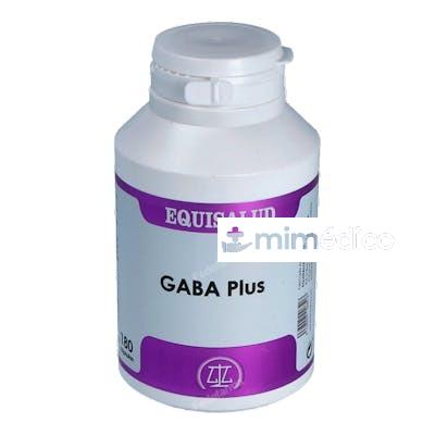 HOLOMEGA GABA PLUS 180CAP. EQUISALUD