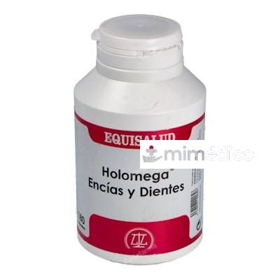 HOLOMEGA ENCIAS Y DIENTES 180CAP. EQUISALUD