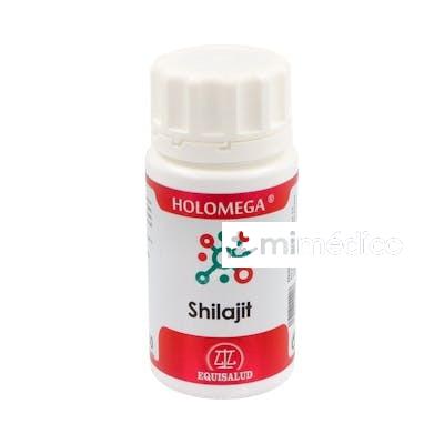 HOLOMEGA SHILAJIT 50CAP. EQUISALUD