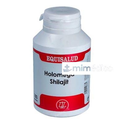 HOLOMEGA SHILAJIT 180CAP. EQUISALUD