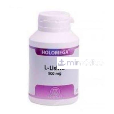 HOLOMEGA L-LISINA 180CAP. EQUISALUD