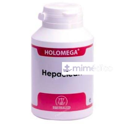 HOLOMEGA HEPACLEAN 180CAP. EQUISALUD