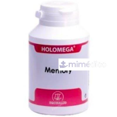 HOLOMEGA MEMORY 180CAP EQUISALUD