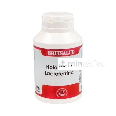 HOLOMEGA LACTOFERRINA 180CAP. EQUISALUD