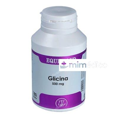 HOLOMEGA GLICINA 180CAP. EQUISALUD