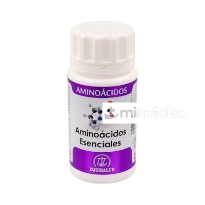 HOLOMEGA AMINOACIDOS ESENCIALES 50CAP. EQUISALUD