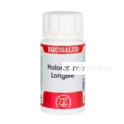 HOLOMEGA LONGLIFE 50CAP. EQUISALUD