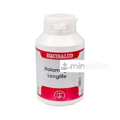 HOLOMEGA LONGLIFE 180CAP. EQUISALUD