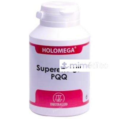 HOLOMEGA SUPERENERGY PQQ 180CAP. EQUISALUD